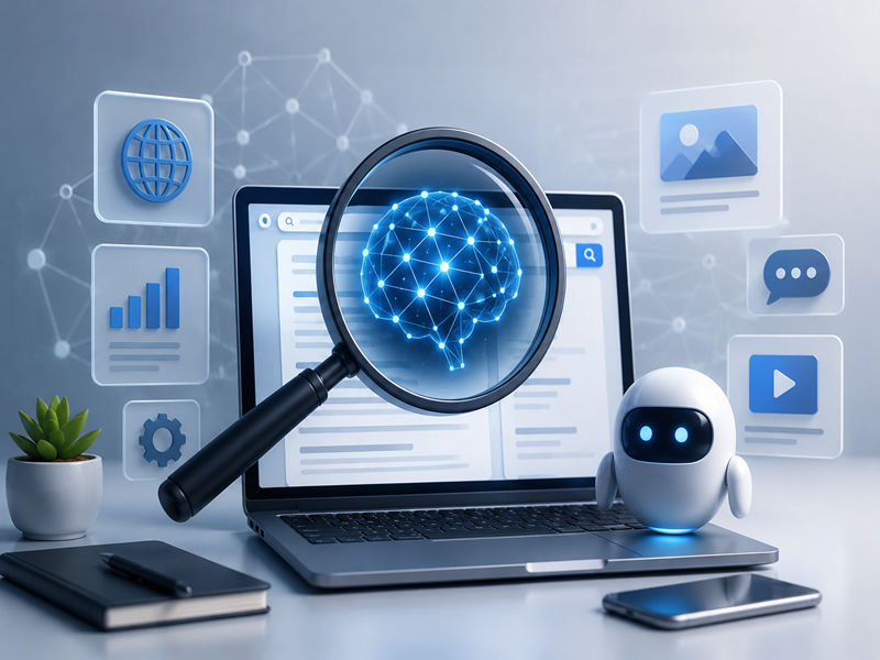 AI search changing SEO and how businesses can adapt